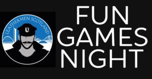 Fun games night logo