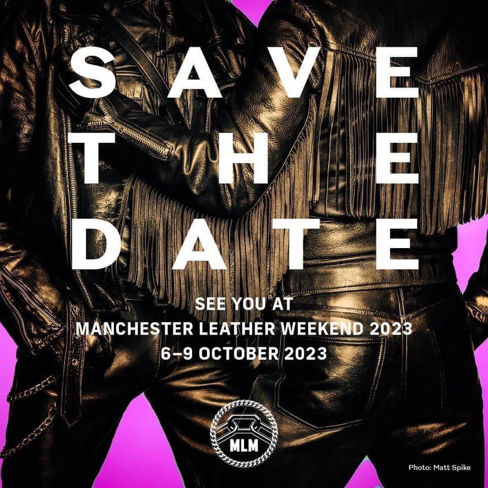 Manchester Leather Weekend