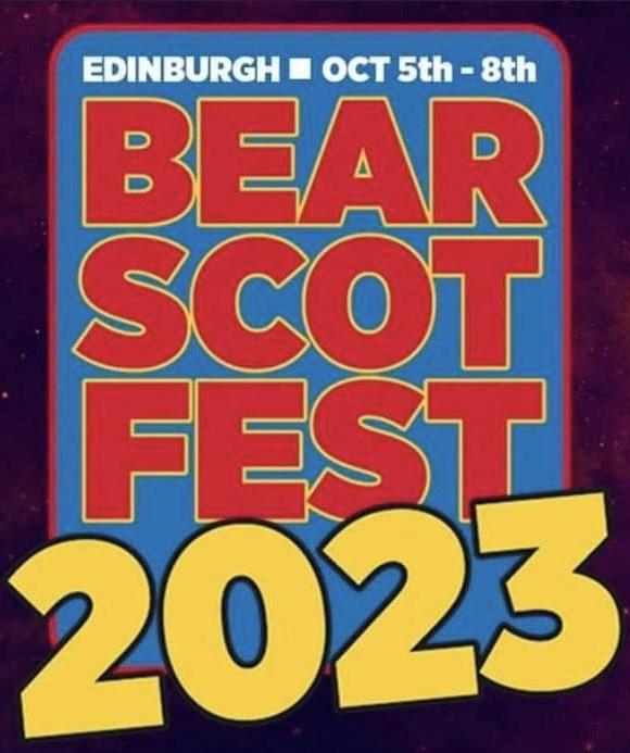 Bear Scot Fest